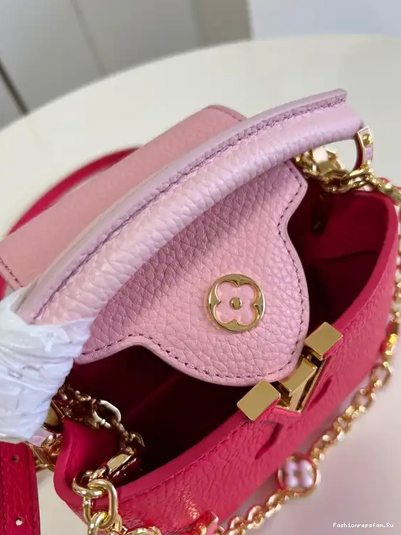 FS CHEAP MINI VUITTON LOUIS CAPUCINES 0617